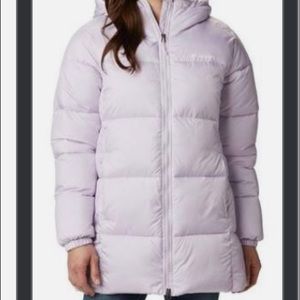 Columbia Puffect Mid Hooded Jacket